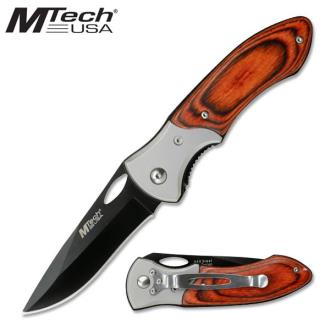 Tactical Folding Knife - MT-412 by MTech USA