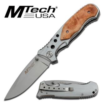 Tactical Folding Knife MT-423SL by MTech USA