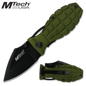 Mtech USA MT-426GN Tactical Folding Knife