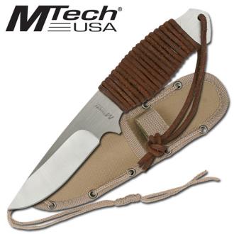 Fixed Blade Knife MT-444 by MTech USA