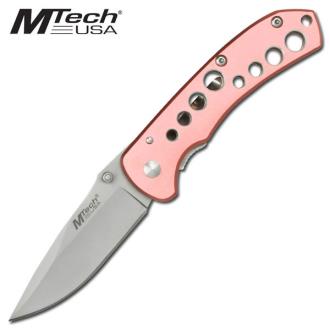 Tactical Folding Knife - MT-465 by MTech USA