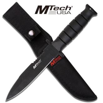 Mtech USA MT-575 Fixed Blade Knife 10.5" Overall