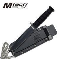 MT-632CB - Tactical Fixed Blade Knife - MT-632CB by MTech USA