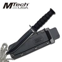 MT-632DB - Tactical Fixed Blade Knife - MT-632DB by MTech USA