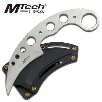 Neck Knife - MT-664SL by MTech USA