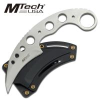 MT-664SL - Neck Knife - MT-664SL by MTech USA