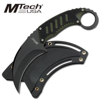 Neck Knife - MT-665BG by MTech USA