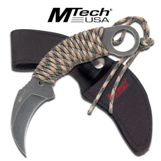 Karambit Knife MT-670 by MTech USA