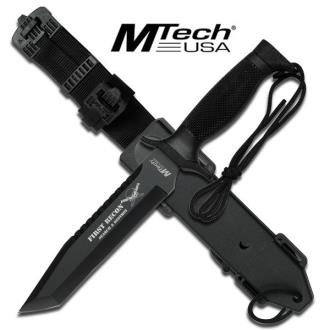 Fixed Blade Knife MT-676TB by MTech USA