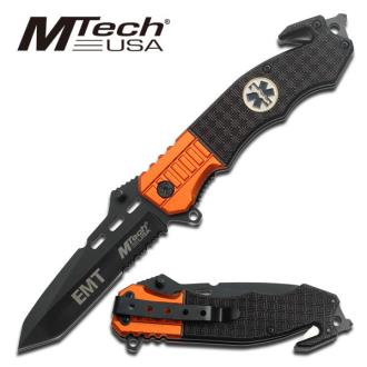 Folding Knife MT-740EM by MTech USA