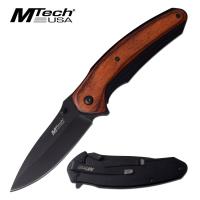 MT-968BW - Mt-968Bw Framelock Folding Knife 4.75&quot; Closed