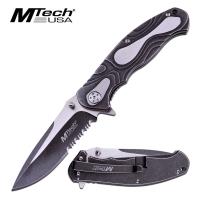 MT-986S - Mt-986s Mtech Usa Folding Knife 4.5 Closed