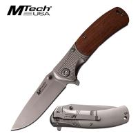 MT-996BR - Mt-996br Folding Knife 4.5&quot; Closed