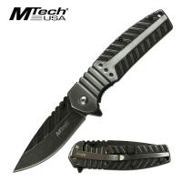 MT-A1000SW - MTECH USA MT-A1000SW SPRING ASSISTED KNIFE