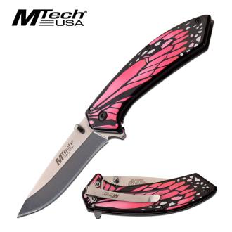 Mtech USA MT-A1005PK Spring Assisted Knife