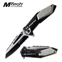 MT-A1011GY - MTECH USA MT-A1011GY SPRING ASSISTED KNIFE