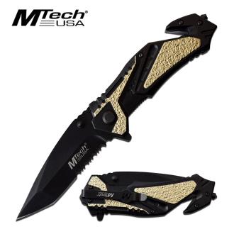 Mtech USA MT-A1012TN Spring Assisted Knife