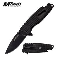 MT-A1014BK - Mtech USA MT-A1014BK Spring Assisted Knife