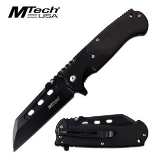 Mtech USA MT-A1020BK Spring Assisted Knife