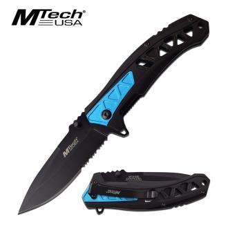 Mtech USA MT-A1026TQ Spring Assisted Knife