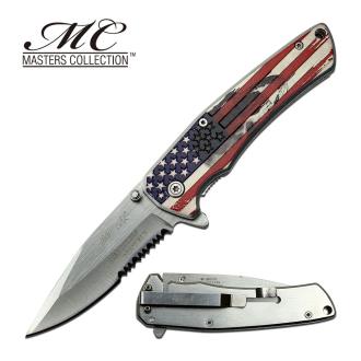 Mtech USA MT-A1027S Spring Assisted Knife