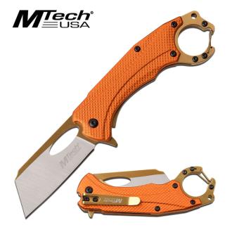 Mtech USA MT-A1028RO Spring Assisted Knife