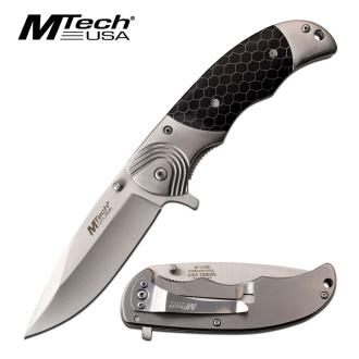 Mtech USA MT-A1029BK Spring Assisted Knife