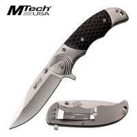 MT-A1029BK - MTECH USA MT-A1029BK SPRING ASSISTED KNIFE