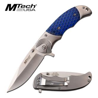 Mtech USA MT-A1029BL Spring Assisted Knife