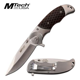 Mtech USA MT-A1029BR Spring Assisted Knife