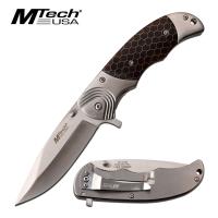 MT-A1029BR - MTECH USA MT-A1029BR SPRING ASSISTED KNIFE