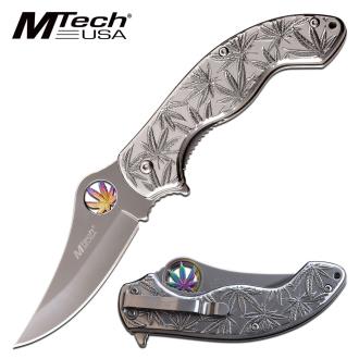 Mtech USA MT-A1172MR Spring Assisted Knife