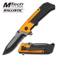 MT-A807C - Spring Assisted Knife - MT-A807C by MTech USA