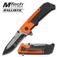 MT-A807EM - Spring Assisted Knife - MT-A807EM by MTech USA
