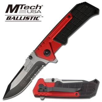 Spring Assisted Knife - MT-A807FD by MTech USA