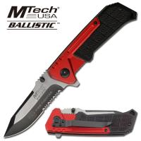 MT-A807FD - Spring Assisted Knife - MT-A807FD by MTech USA
