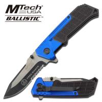 MT-A807MS - Spring Assisted Knife - MT-A807MS by MTech USA