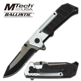 Spring Assisted Knife - MT-A807SL by MTech USA