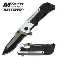 MT-A807SL - Spring Assisted Knife - MT-A807SL by MTech USA