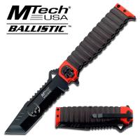 MT-A820RD - Spring Assisted Knife - MT-A820RD by MTech USA