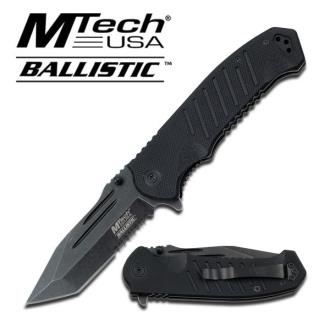 Spring Assisted Knife MT-A838BKT by MTech USA