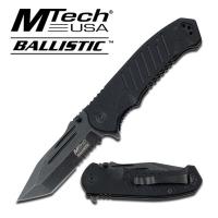 MT-A838BKT - Spring Assisted Knife - MT-A838BKT by MTech USA