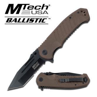 Spring Assisted Knife - MT-A838BNT by MTech USA
