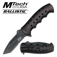 MT-A839B - Spring Assisted Knife - MT-A839B by MTech USA