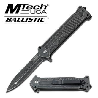 Spring Assisted Knife - MT-A840P by MTech USA