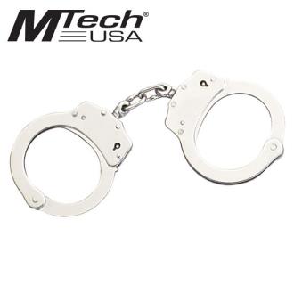 Hand Cuffs - MT-S4508DL by MTech USA