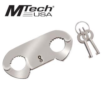 Hand Cuffs - MT-S4508TC by MTech USA