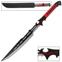 MT1469RD - Bio Defense Slayer Recovery Crew Sword