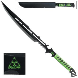 Bio-Terror Death Sword