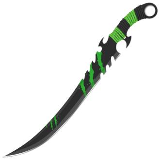 Toxic Beast Destroyer Fantasy Sword